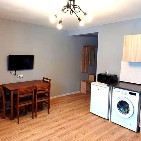 Gablile Apartments 메스티아 외부 사진