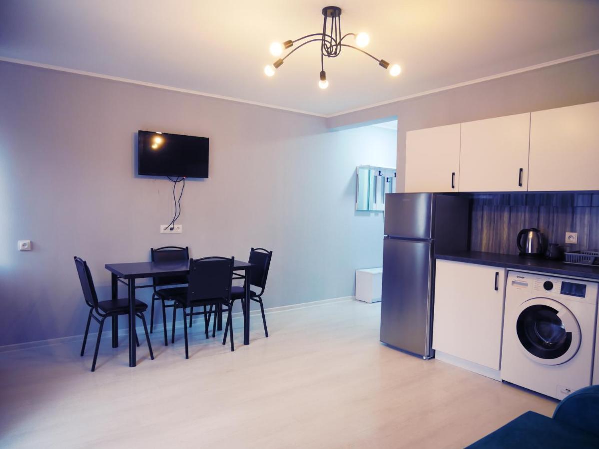 Gablile Apartments 메스티아 외부 사진