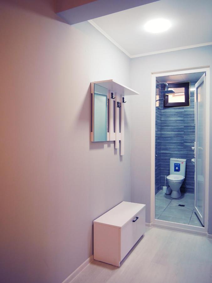 Gablile Apartments 메스티아 외부 사진