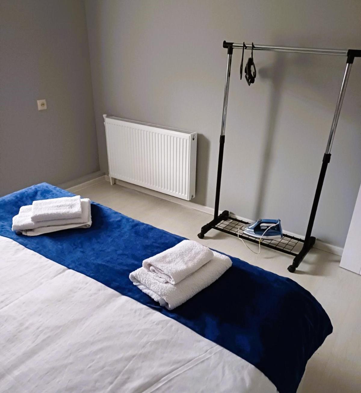 Gablile Apartments 메스티아 외부 사진