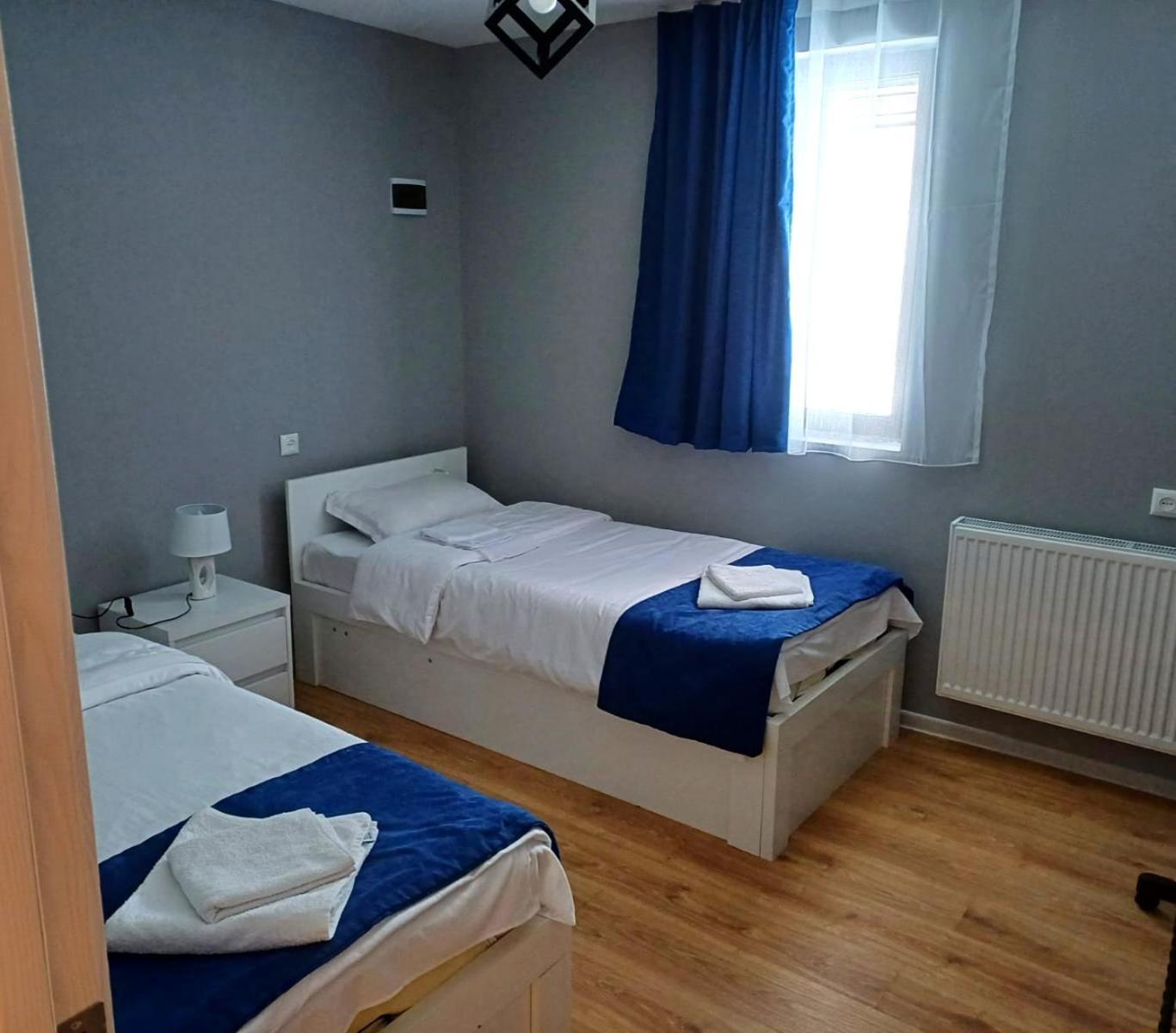 Gablile Apartments 메스티아 외부 사진