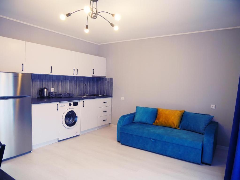 Gablile Apartments 메스티아 외부 사진